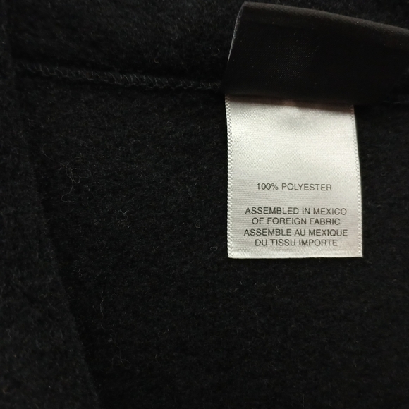 Helly Hansen Men's Full Zip Fleece Vest. Size XL - Picture 9 of 10